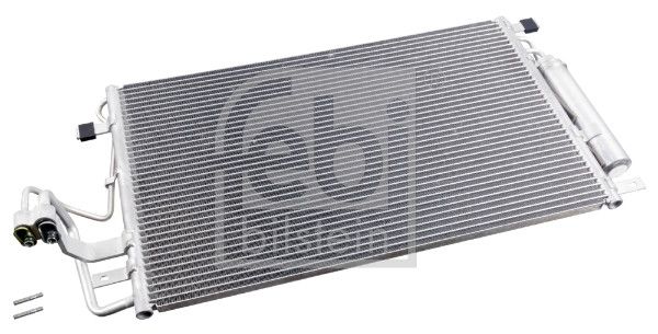 Kondensator, Klimaanlage