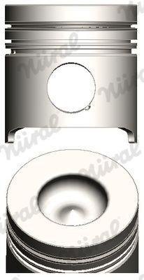 WG1175529 WILMINK GROUP dugattyú