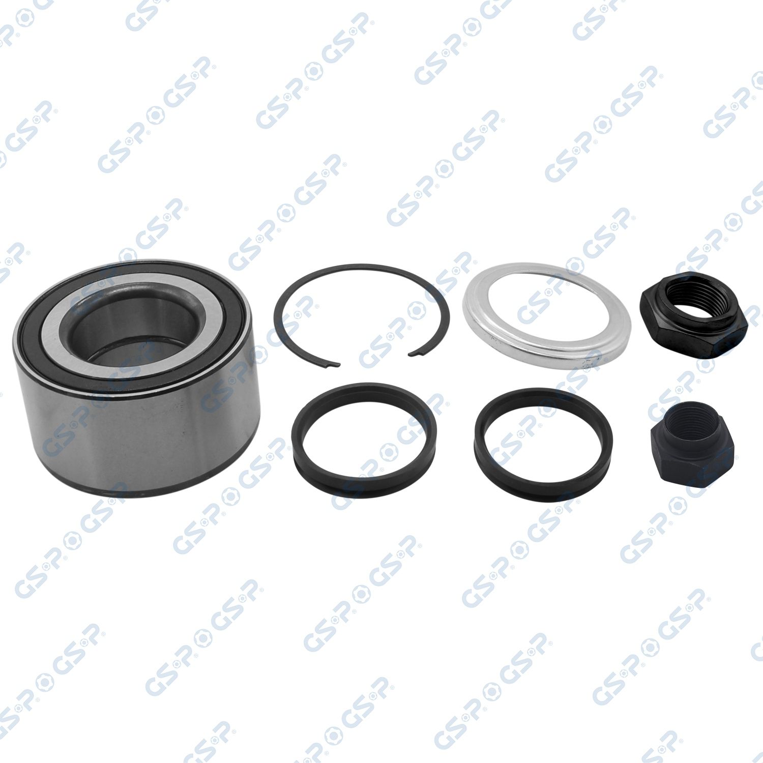 GSP GK1410 - Radlagersatz