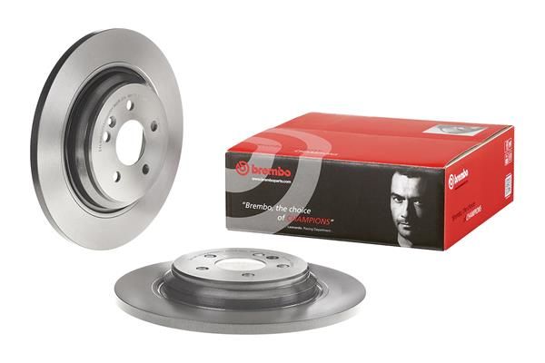 MERCEDES BENZ ML350 W163 03-05 (RR) - TecDoc 2