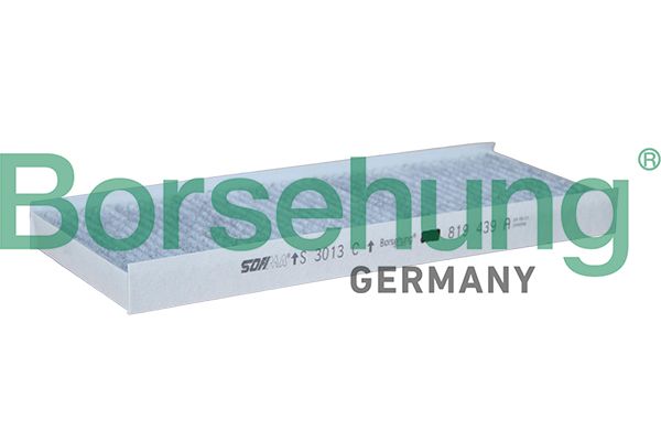 Filter, Innenraumluft