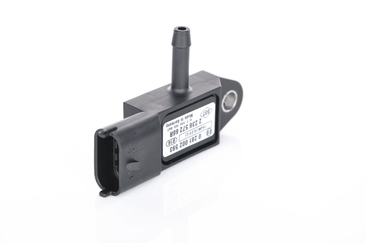 Sensor, Ladedruck