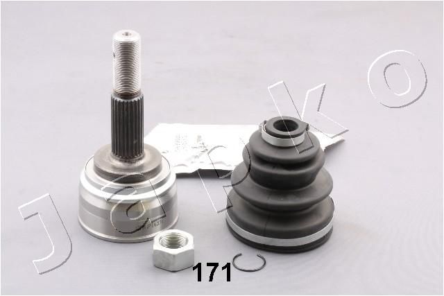 62171 JAPKO csuklókészlet, hajtótengely