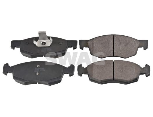 Brake Pad Set, disc brake 70 11 6056