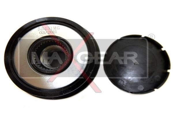 MAXGEAR 30-0044 Alternator Freewheel Clutch