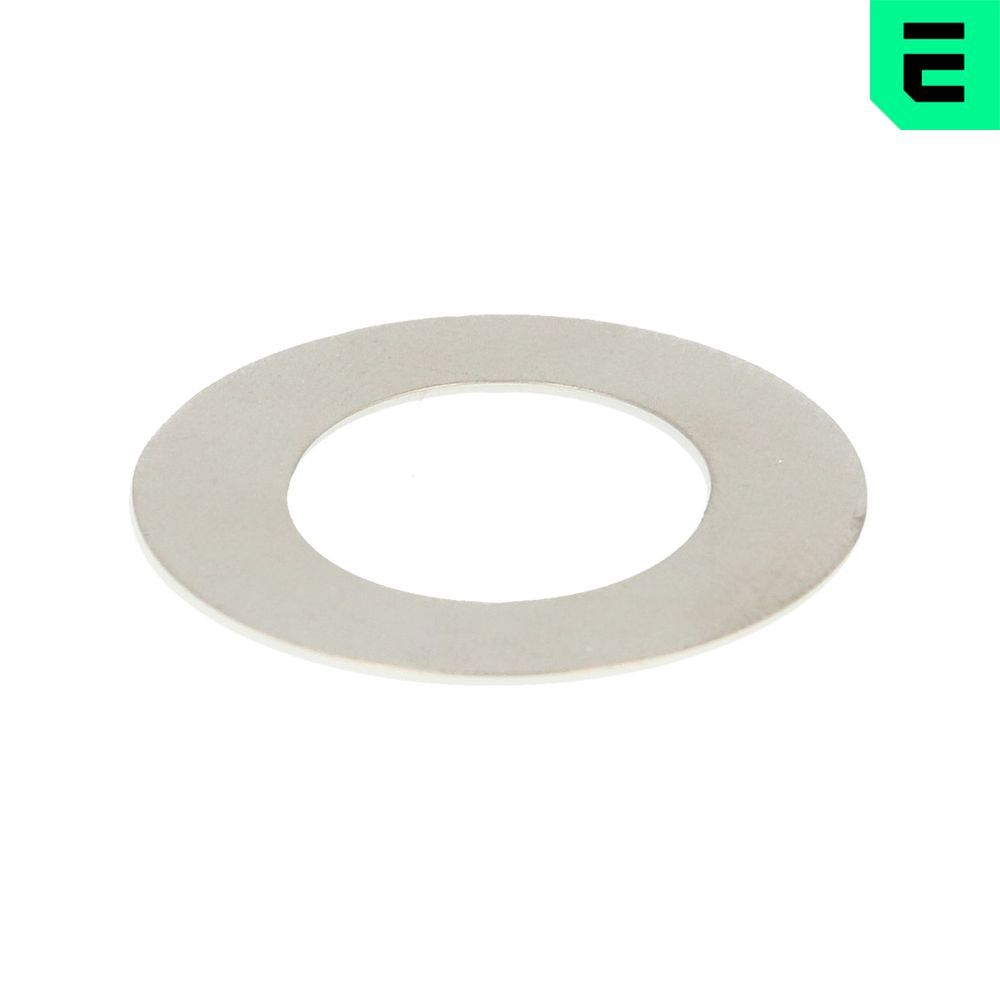 Unterlegscheibe, Riemenscheibe-Kurbelwelle