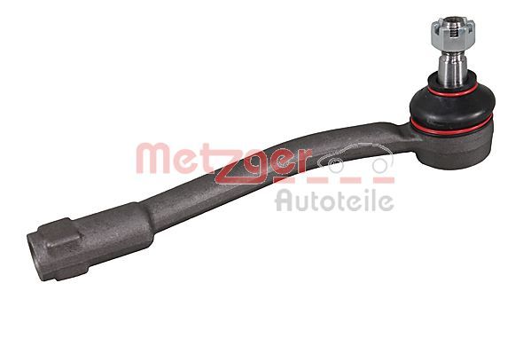 54060001 METZGER COMPETENCE KIT vezetőkar fej