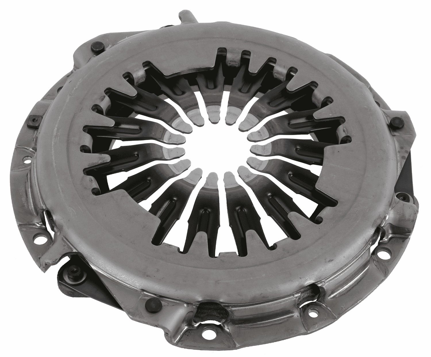 Plato de presión de clutch