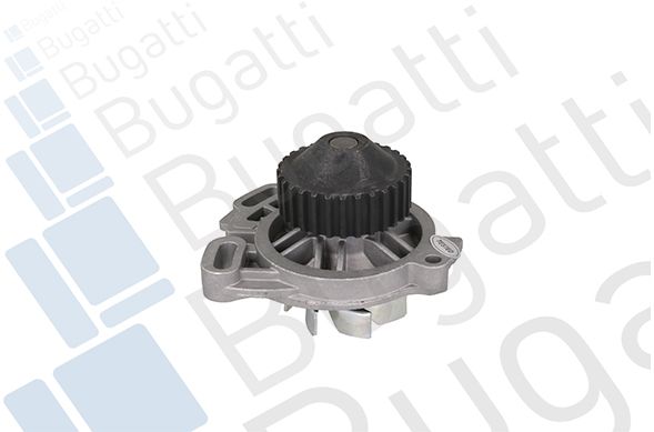 Wasserpumpe, Motork&uuml;hlung