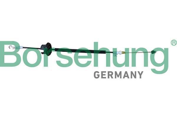 Seilzug, T&uuml;rentriegelung