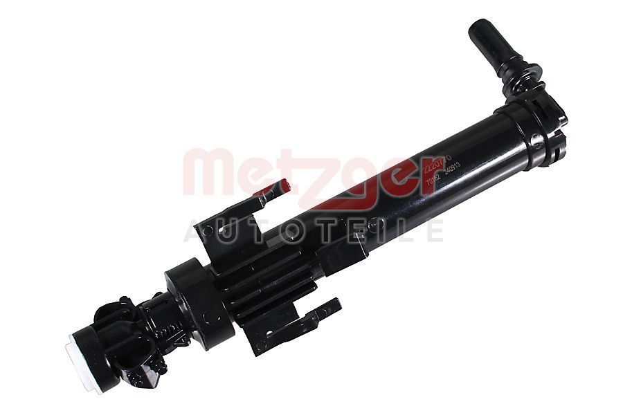 Waschwasserdüse, Scheinwerferreinigung