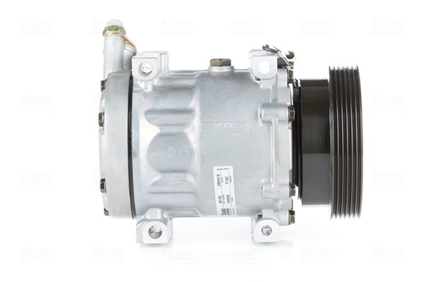 Compressor, air conditioning 89159