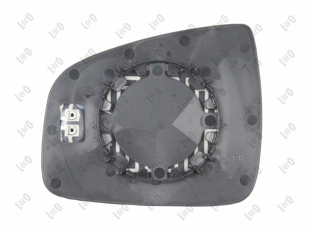 Spiegelglas, Außenspiegel