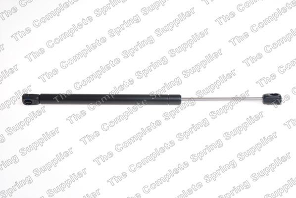 Gasfeder, Koffer-/Laderaum