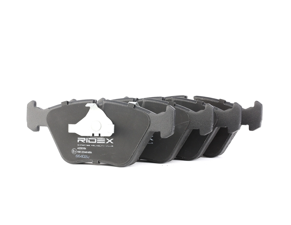 Remmenset, remschijf