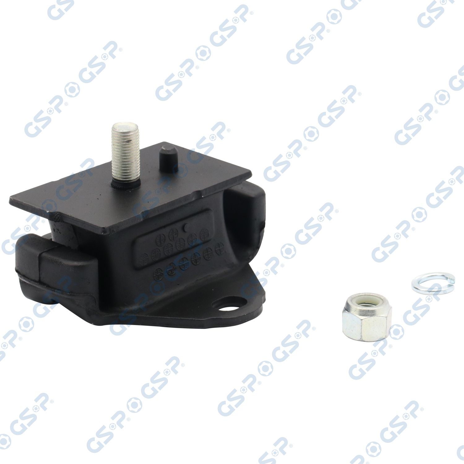 Soporte, motor