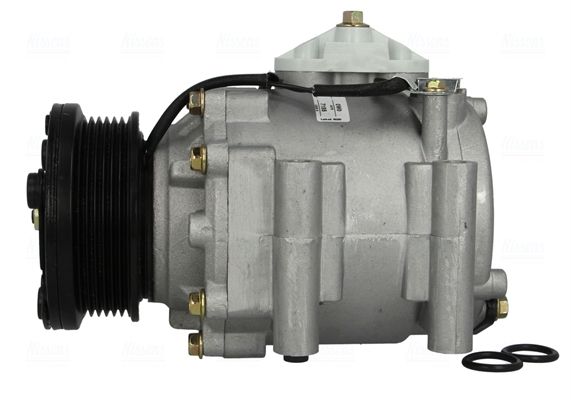 Compressor, air conditioning 89228