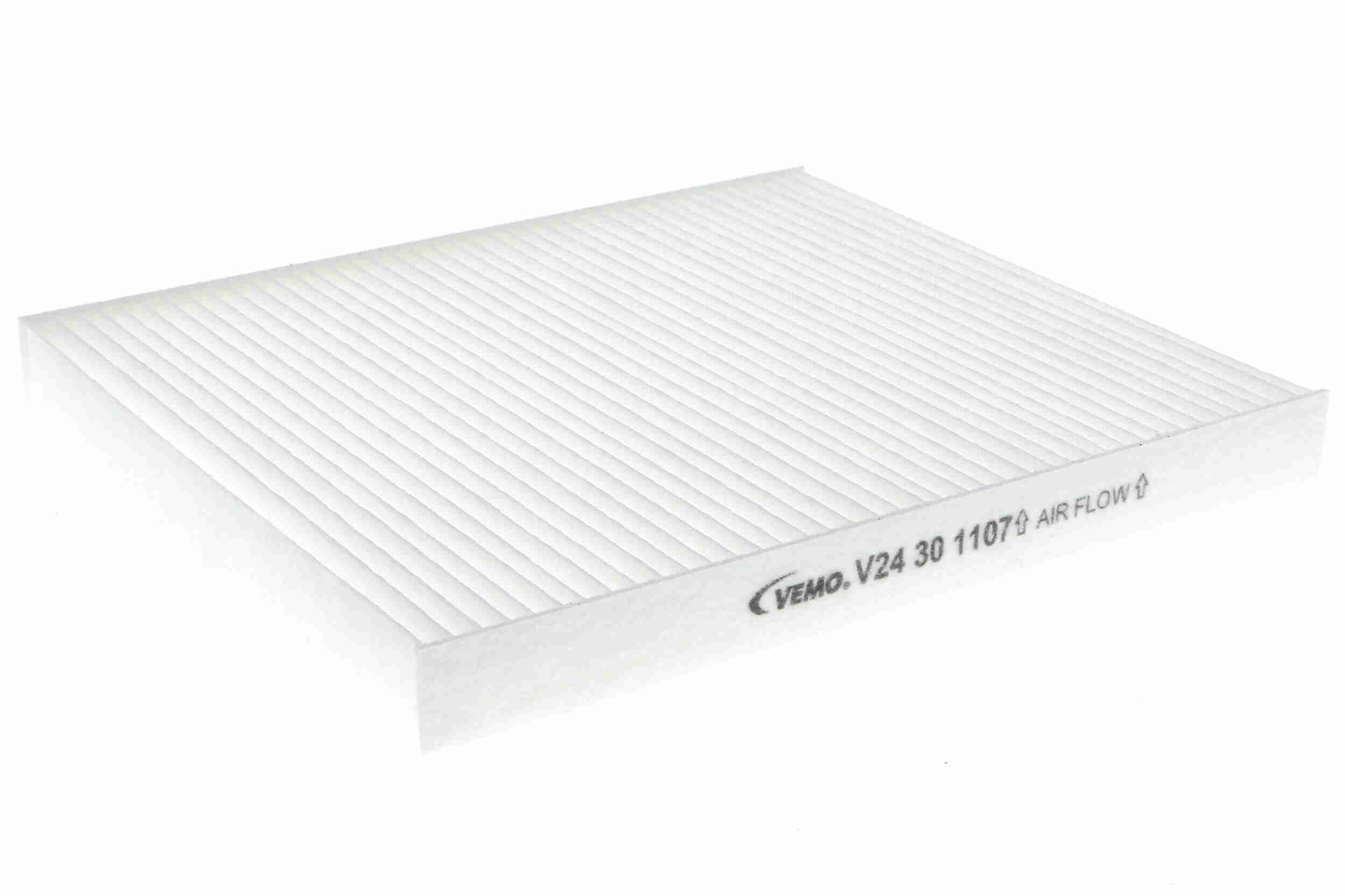 Filter, Innenraumluft