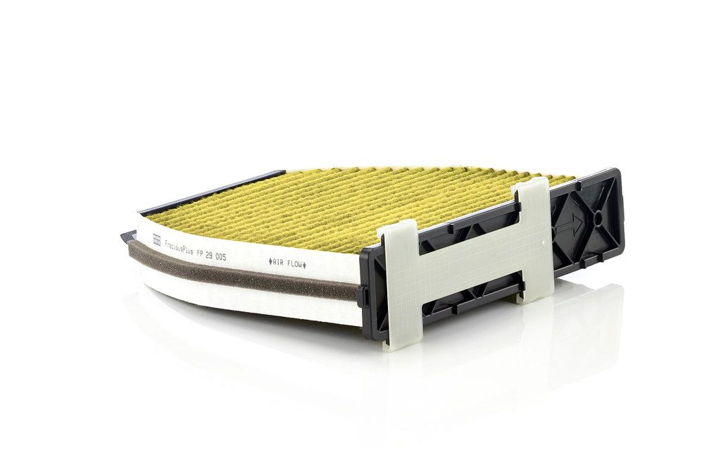 MANN-FILTER FP 29 005 - Filter, Innenraumluft FreciousPlus