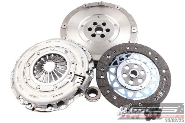 KIT STD MINI C/MAN JCW 1.6L inc DMF - TecDoc Only