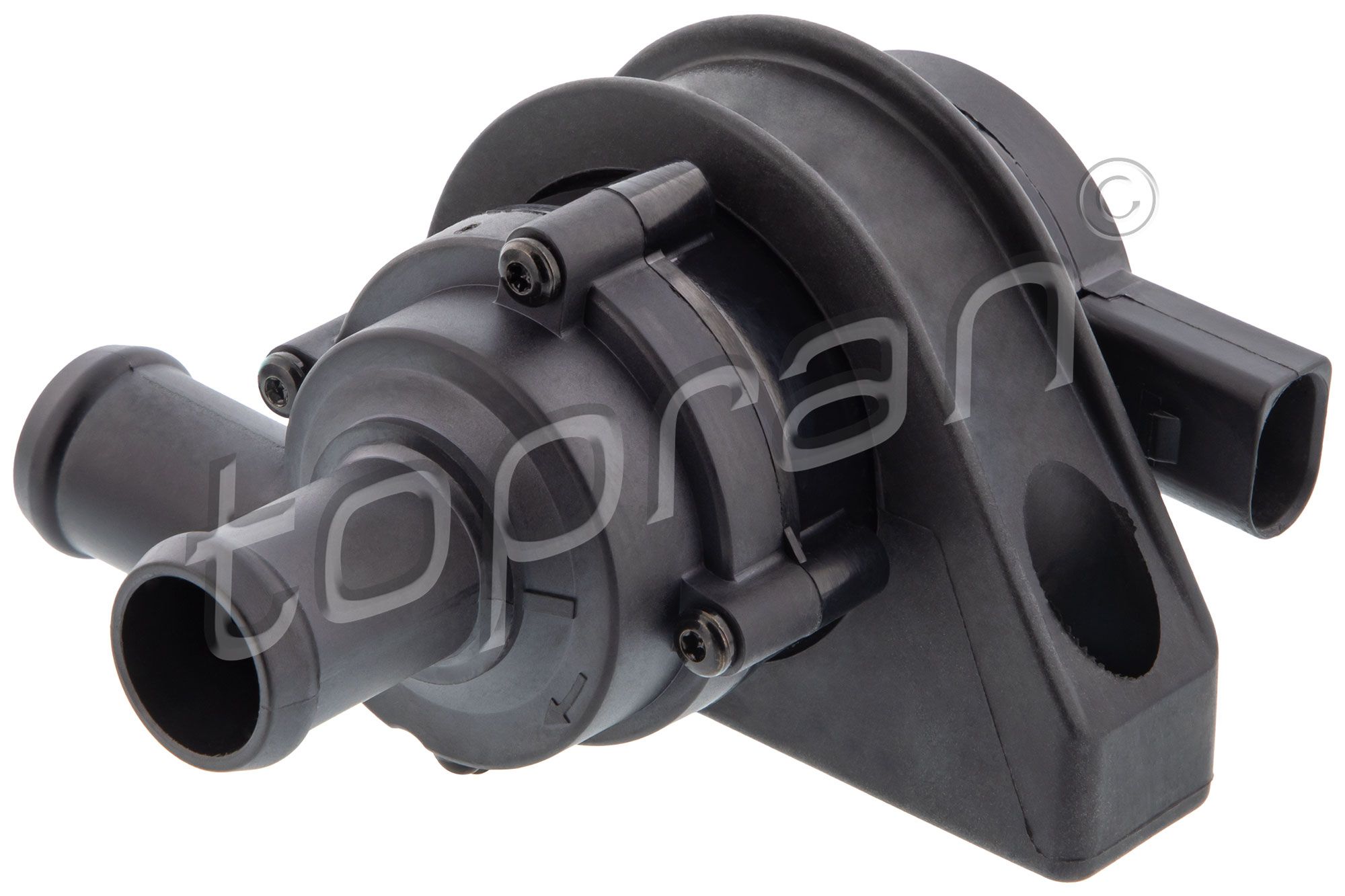 TOPRAN 117 489 - Wasserumw&auml;lzpumpe, Standheizung