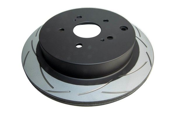 Street T2 Slotted KP [ Suzuki Grand Vitara 2.4 & 2.7L 06-14 R ] - TecDoc 1