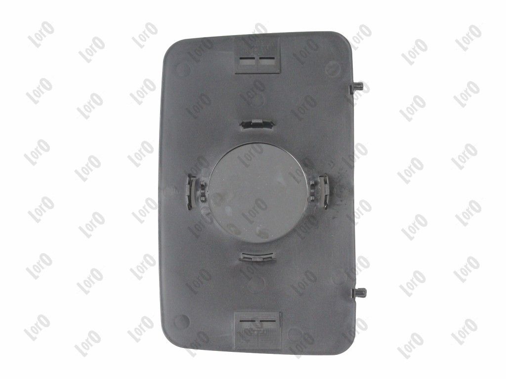 Spiegelglas, Au&szlig;enspiegel