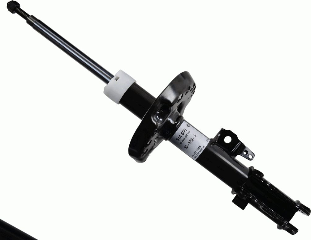 SACHS SHOCK ABSORBER - TecDoc 1