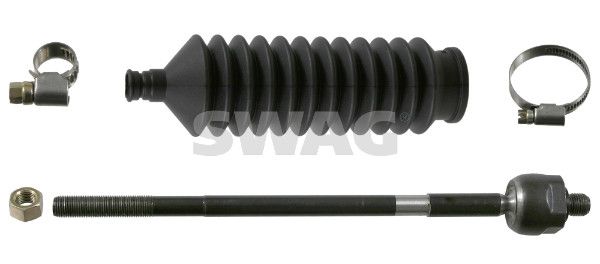 Axialgelenk, Spurstange