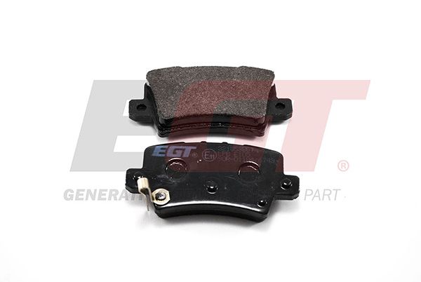 Brake Pad Set, disc brake 321853EGT