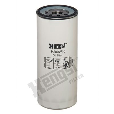 Oil Filter H200W10