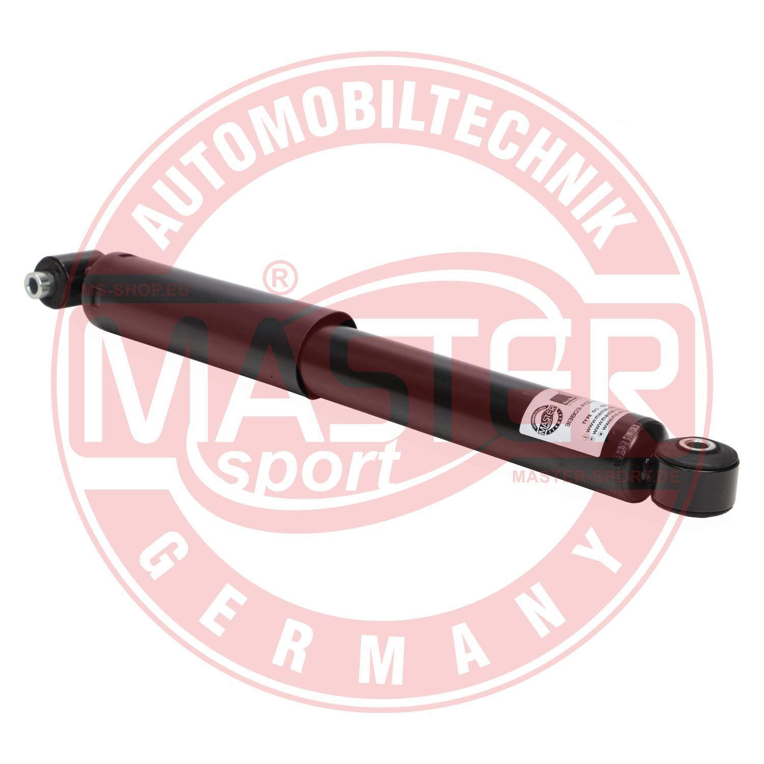 313803-PCS-MS MASTER-SPORT GERMANY lengéscsillapító
