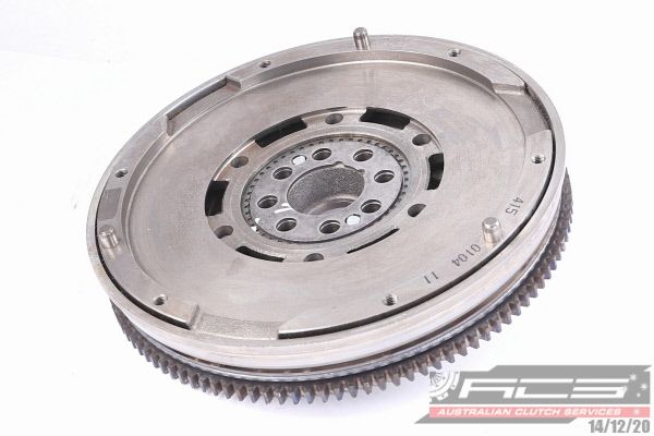 DMF BMW X5 E53 inc FWB - TecDoc 1