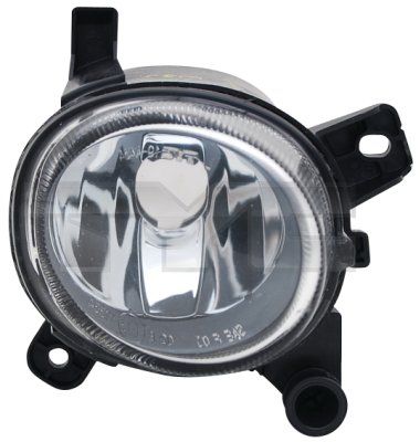 TYC 19-0795-01-9 Front Fog Light