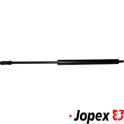 Gasfeder, Koffer-/Laderaum