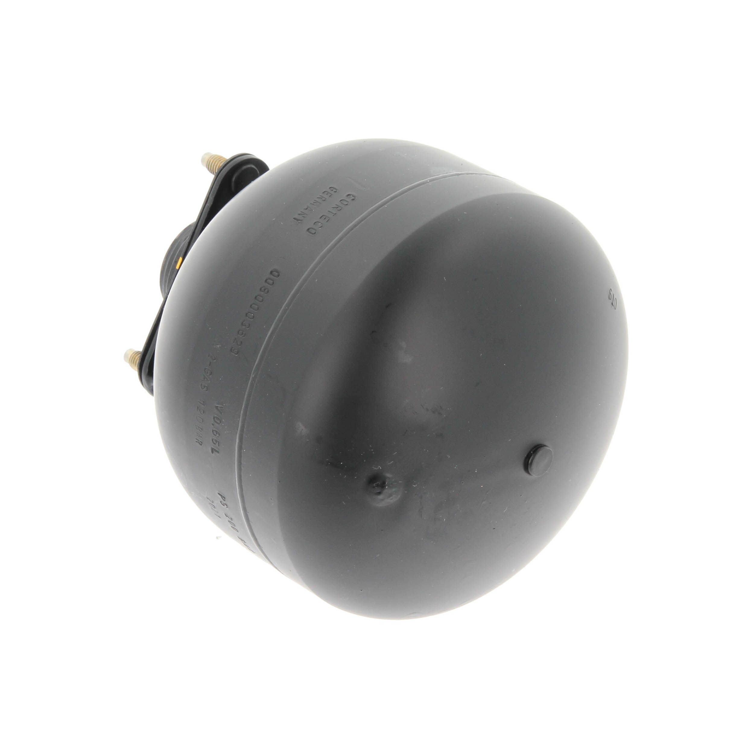 pakabos sfera, pneumatinė pakaba