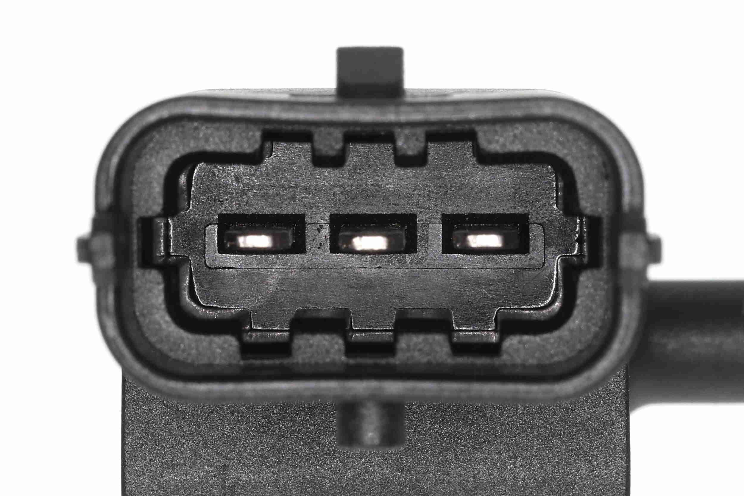 Sensor, Abgasdruck
