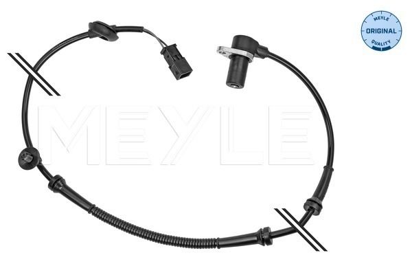 Sensor, Raddrehzahl