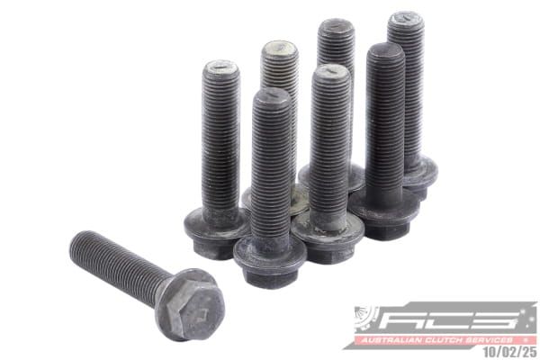 BOLT SET F/W IVEC 12x1.25x52 (8) 97Nm - TecDoc Only