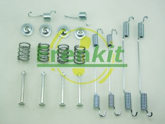 Accessory Kit, brake shoes 950021