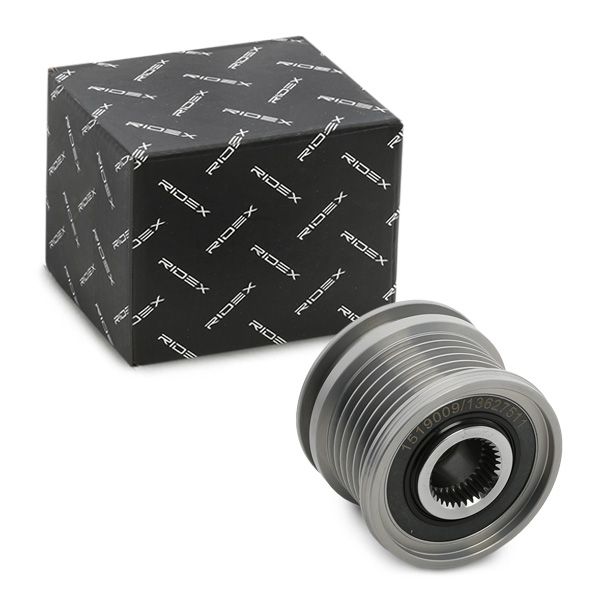 RIDEX 1390F0025 Alternator Freewheel Clutch