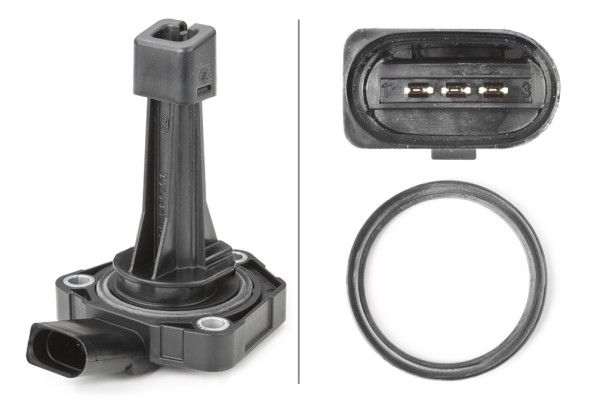 Sensor, Motor&ouml;lstand