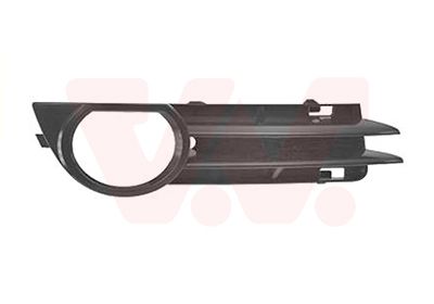 VAN WEZEL 0333594 Ventilation Grilles, bumper