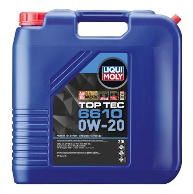 Motoröl