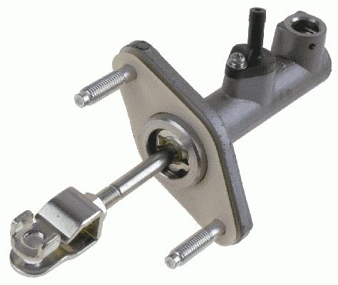 6284 600 145 SACHS adóhenger, kuplung