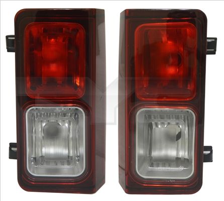 TYC 19-12477-01-2 Reverse Light