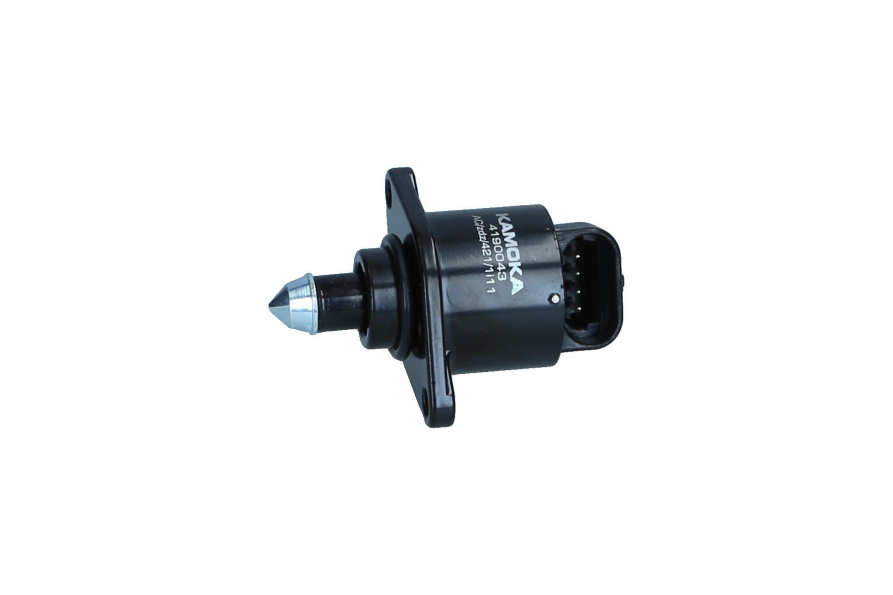 KAMOKA 4190043 - Leerlaufregelventil, Luftversorgung