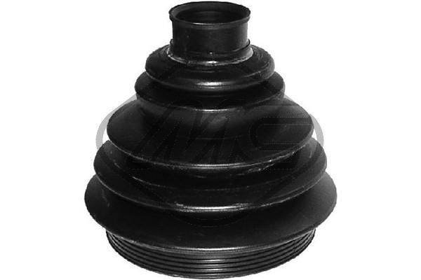 Metalcaucho 00099 - Faltenbalg, Antriebswelle