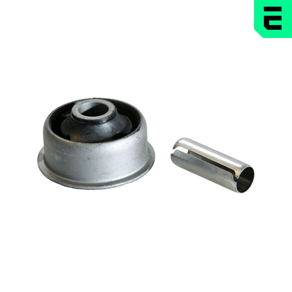 OPTIMAL F8-1007S - Lagerung, Lenker