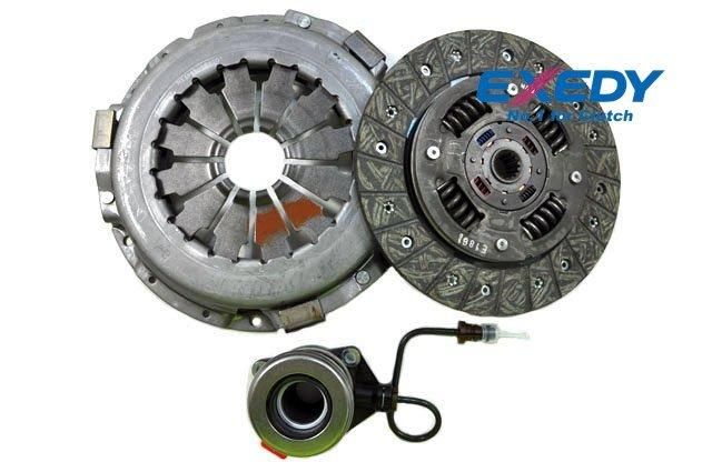 200mm Holden Barina with slave - TecDoc Only